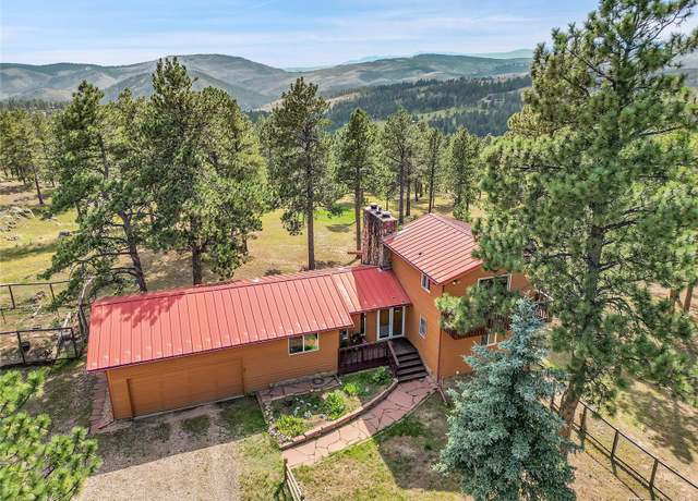 Property at 440 La Hermosa Dr, Bellvue, CO 80512, 5 beds, 3 baths