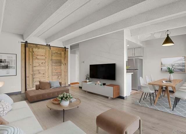 Property at 100 S Clarkson St #303, Denver, CO 80209, 1 bed, 1 bath