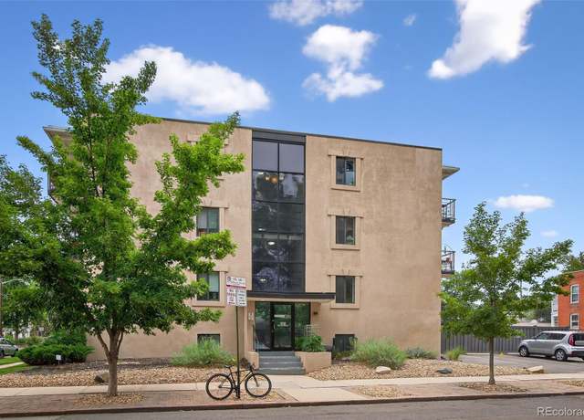 Property at 100 S Clarkson St #303, Denver, CO 80209, 1 bed, 1 bath
