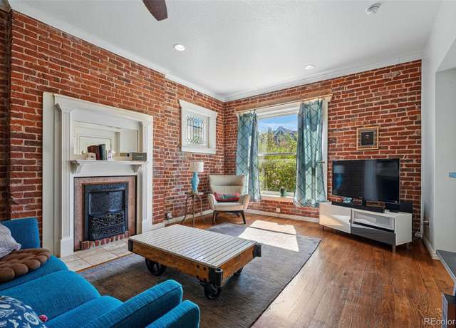 Property at 1438 N Franklin St #100, Denver, CO 80218, 2 beds, 3 baths