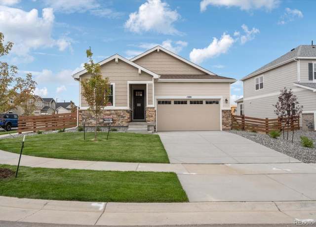 Property at 1388 Lumber Ridge Cir N, Erie, CO 80516, 3 beds, 2 baths
