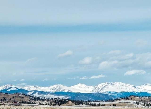 Property at 0 Tbd Stampede Way, Hartsel, CO 80449