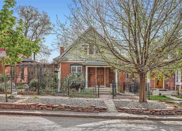 Property at 3356 Quivas St, Denver, CO 80211, 2 beds, 1 bath