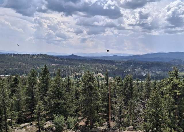 Property at 865 Okmulgee Cir, Red Feather Lakes, CO 80545