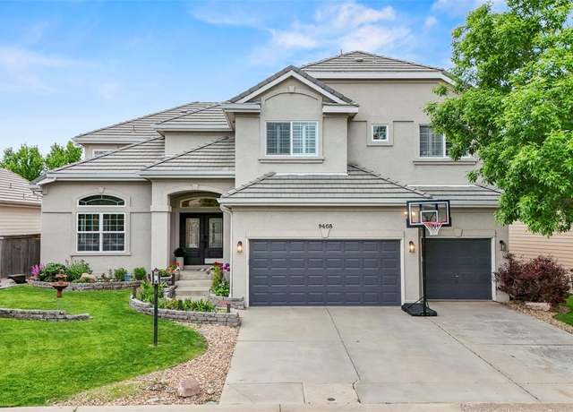 Property at 9468 E Aspen Hill Ln, Lone Tree, CO 80124, 5 beds, 5 baths