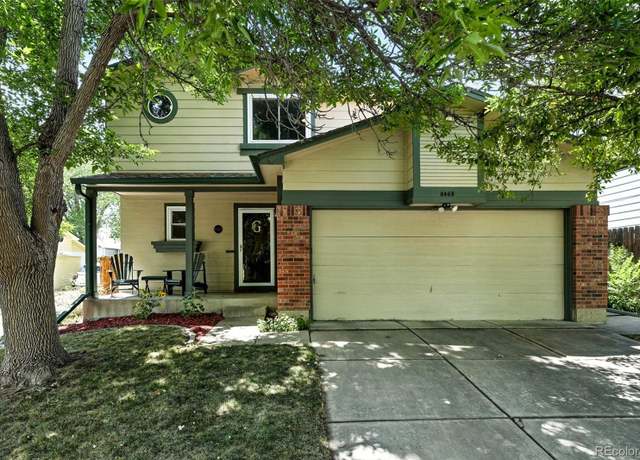 Property at 8468 S Upham Way, Littleton, CO 80128, 3 beds, 3 baths