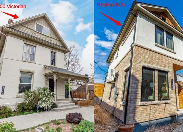 Property at 2719 W 32nd Ave, Denver, CO 80211, 4 beds, 3 baths