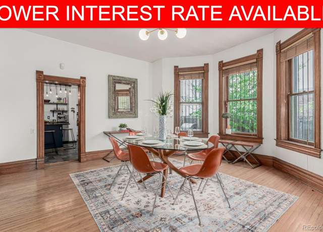 Property at 2719 W 32nd Ave, Denver, CO 80211, 4 beds, 3 baths