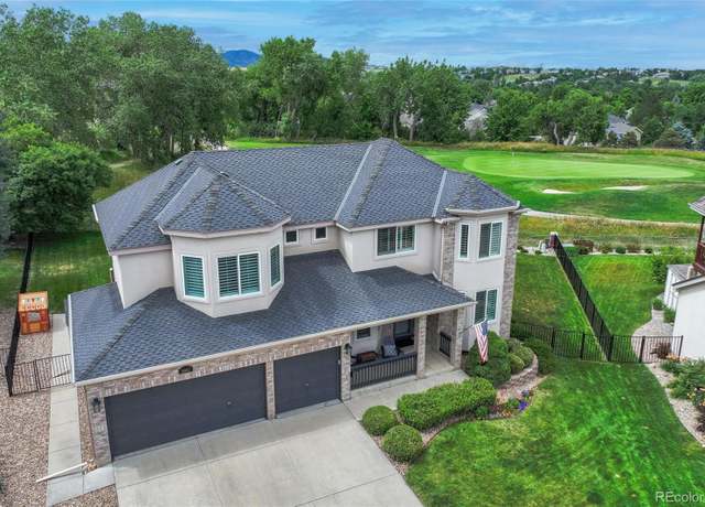 Property at 16862 W 65th Cir, Arvada, CO 80007, 5 beds, 4 baths