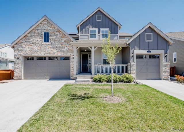 Property at 721 Meadowlark Dr, Erie, CO 80516, 5 beds, 5 baths
