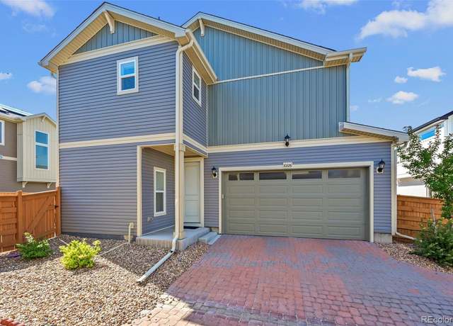 Property at 10226 Worchester St, Commerce City, CO 80022, 4 beds, 3 baths