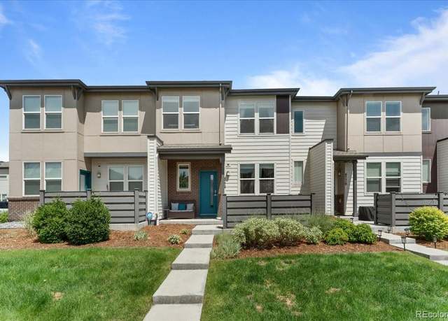 Property at 4774 Kittredge St, Denver, CO 80239, 3 beds, 3 baths