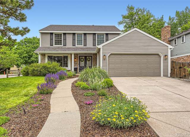 Property at 7708 S Krameria Ct, Centennial, CO 80112, 4 beds, 4 baths