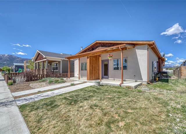 Property at 130 Mesa View Ln Unit B, Salida, CO 81201, 2 beds, 2 baths