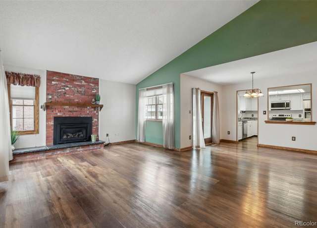 Property at 2838 S Heather Gardens Way Unit A, Aurora, CO 80014, 2 beds, 3 baths