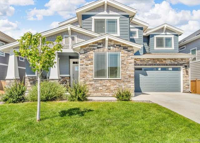 Property at 1721 Wingfeather Ln, Castle Rock, CO 80108, 5 beds, 4 baths