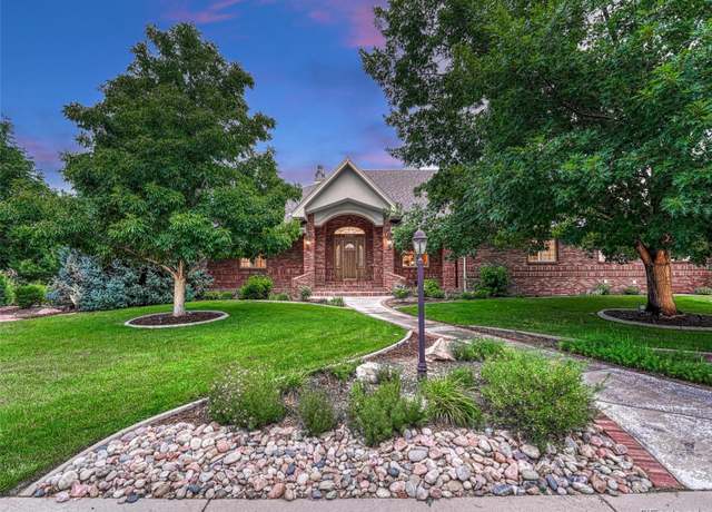 Property at 14581 E Oberlin Pl, Aurora, CO 80014, 5 beds, 4 baths