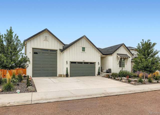 Property at 2875 Keepsake Way, Castle Rock, CO 80109, 5 beds, 5 baths