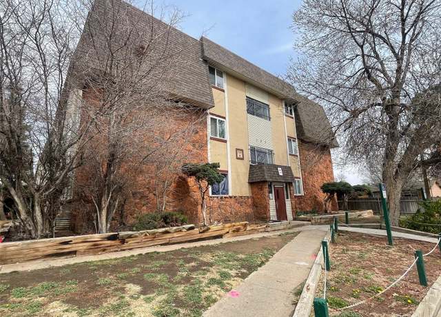 Property at 707 W 96th Ave #9, Thornton, CO 80260, 2 beds, 2 baths