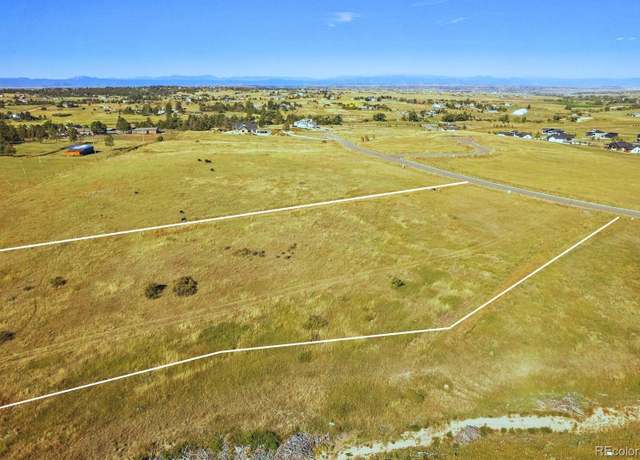 Property at 78 Evening Hunt Rd, Franktown, CO 80116