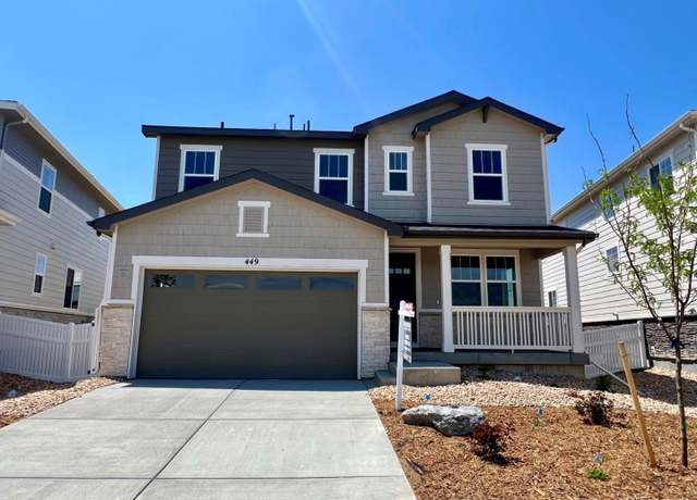 Property at 449 S Salida St, Aurora, CO 80017, 3 beds, 3 baths