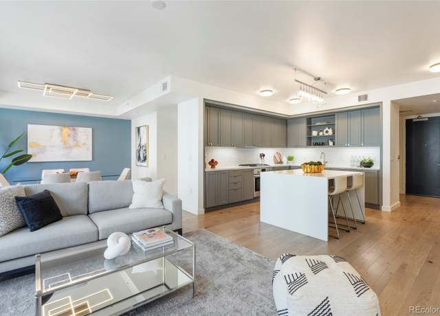 Property at 1750 Wewatta St #809, Denver, CO 80202, 2 beds, 3 baths