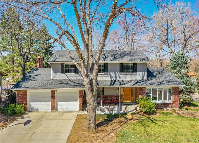 Property at 12423 W 68th Ave, Arvada, CO 80004, 5 beds, 4 baths