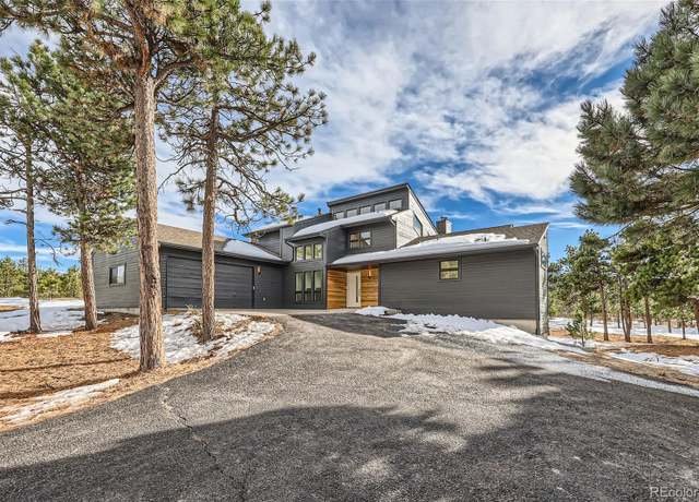 Property at 1298 Silverheels Dr, Larkspur, CO 80118, 5 beds, 4 baths