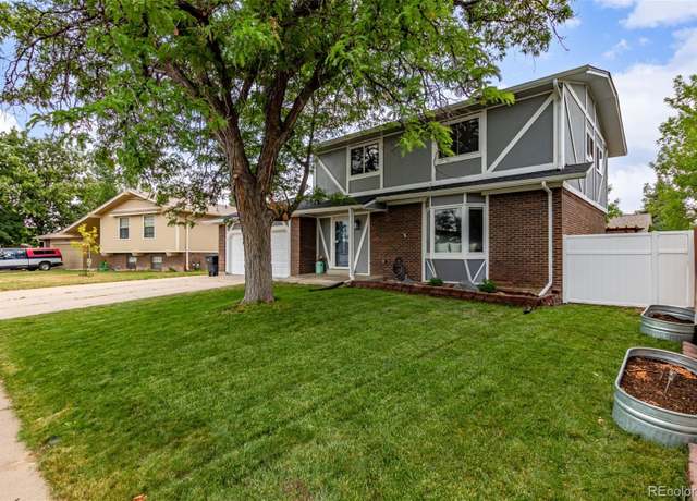 Property at 4720 E 129th Cir, Thornton, CO 80241, 4 beds, 4 baths