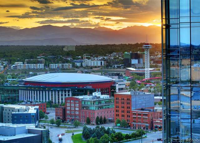 Property at 1133 14th St #1820, Denver, CO 80202, 2 beds, 3 baths