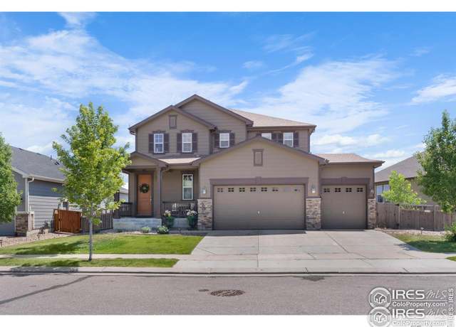 Property at 4900 Wildflower Pl, Dacono, CO 80514, 3 beds, 3 baths