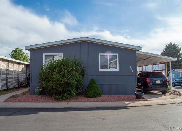 Property at 205 N Murray Blvd, Colorado Springs, CO 80916, 3 beds, 2 baths