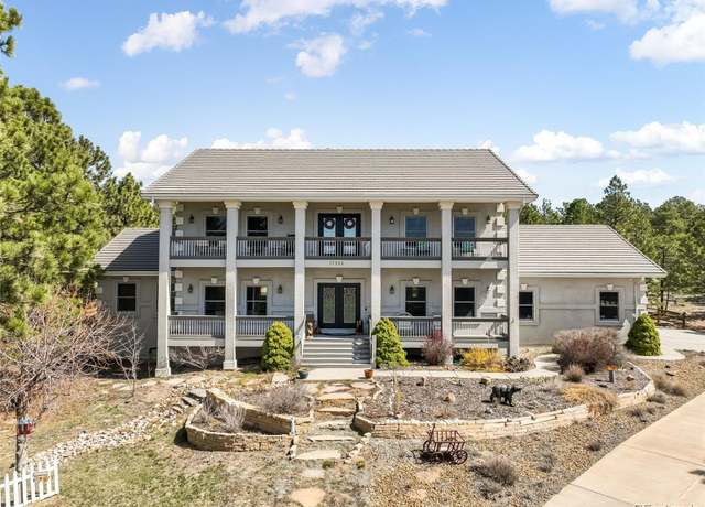 Property at 17255 Colonial Park Dr, Monument, CO 80132, 5 beds, 5 baths