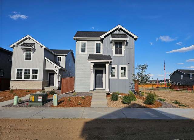 Property at 2087 Generations Aly, Brighton, CO 80601, 4 beds, 3 baths