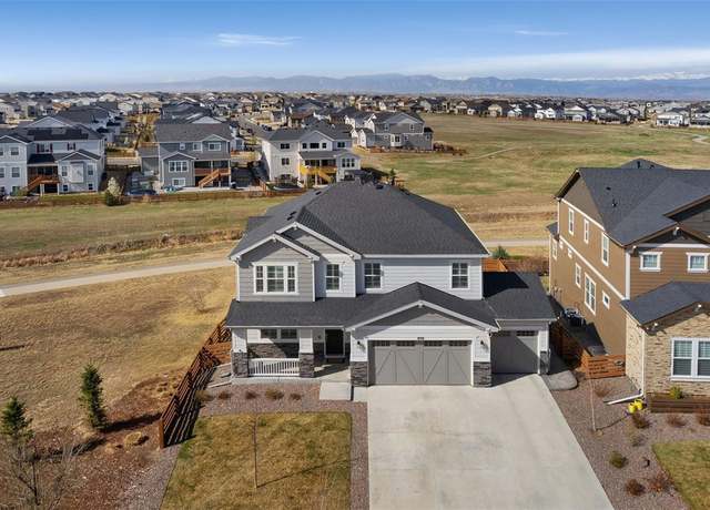 Property at 806 Flora View Dr, Erie, CO 80516, 5 beds, 4 baths