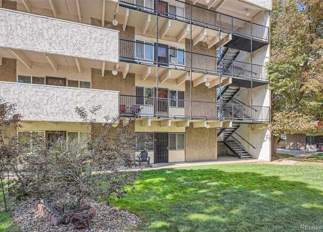 Property at 384 S Ironton St #201, Aurora, CO 80012, 2 beds, 1 bath