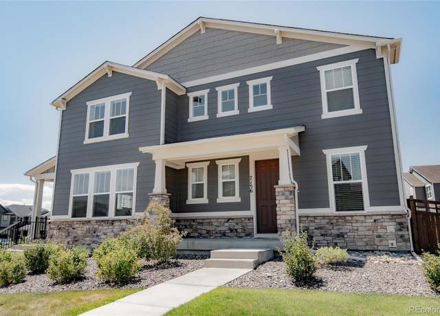 Property at 7156 Bedlam Dr, Castle Pines, CO 80108, 3 beds, 3 baths