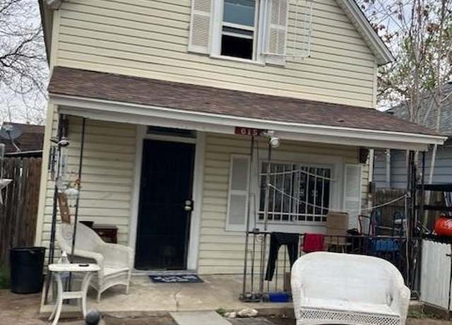 Property at 615 E 49th Ave, Denver, CO 80216, 3 beds, 1 bath