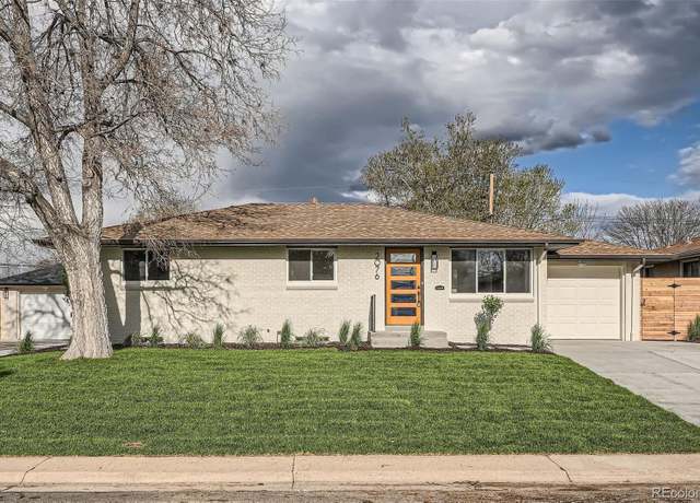 Property at 2076 S Yates St, Denver, CO 80219, 5 beds, 3 baths