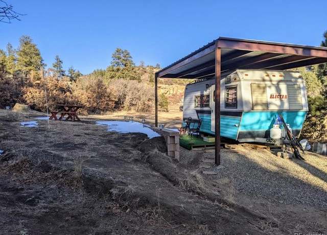 Property at Rancho La Garita Lot 175, Weston, CO 81091