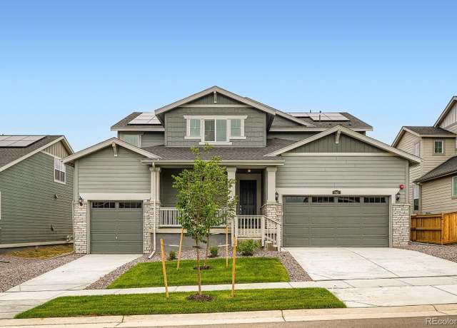 Property at 641 Sunrise St, Erie, CO 80516, 5 beds, 5 baths