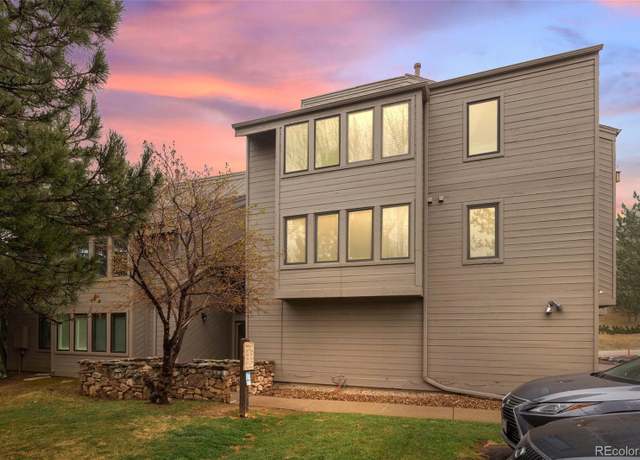Property at 23551 Genesee Village Rd Unit H, Golden, CO 80401, 2 beds, 2 baths