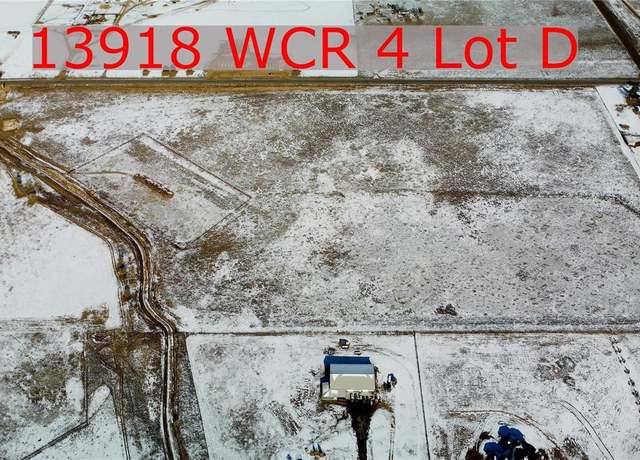 Property at 13918 County Road 4, Brighton, CO 80603