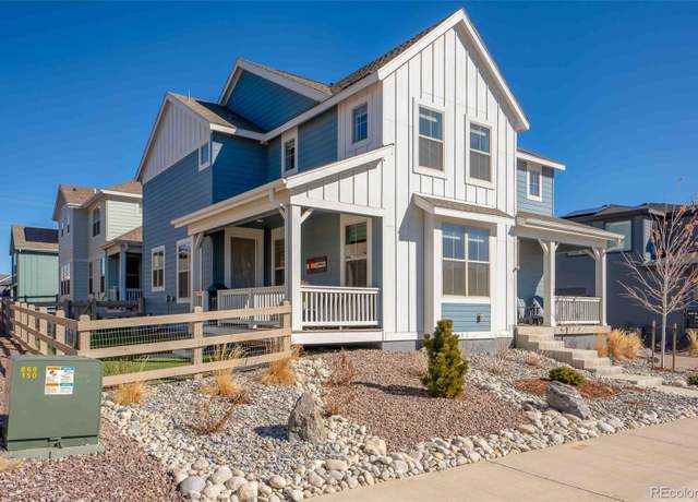 Property at 8409 Rush Creek Ave, Littleton, CO 80125, 3 beds, 3 baths