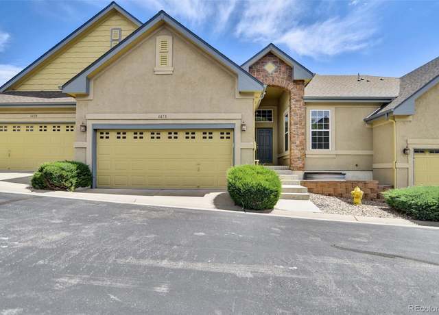 Property at 6678 S Shawnee Ct, Aurora, CO 80016, 3 beds, 3 baths
