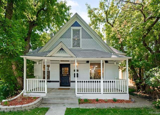 Property at 3234 W 23rd Ave, Denver, CO 80211, 3 beds, 3 baths
