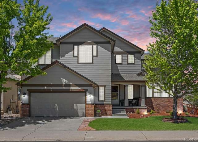 Property at 4467 Trailside Ln, Castle Rock, CO 80109, 6 beds, 4 baths