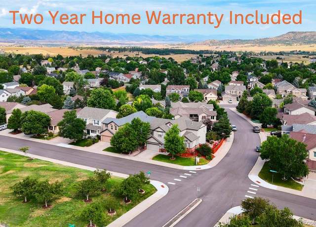 Property at 4467 Trailside Ln, Castle Rock, CO 80109, 6 beds, 4 baths