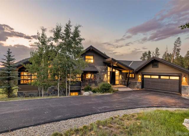 Property at 452 Hamilton Ct, Breckenridge, CO 80424, 4 beds, 5 baths