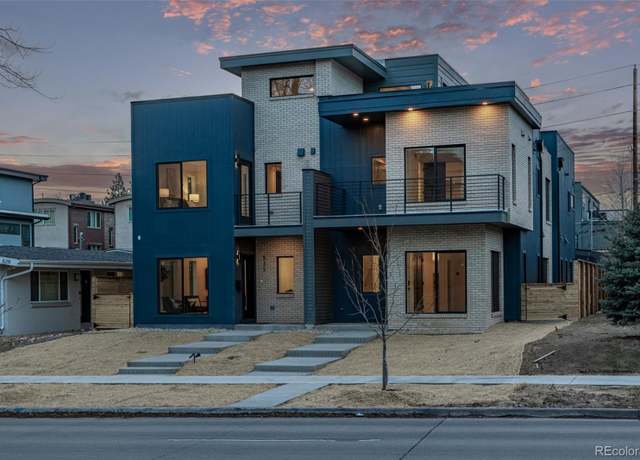 Property at 535 Josephine St, Denver, CO 80206, 5 beds, 5 baths